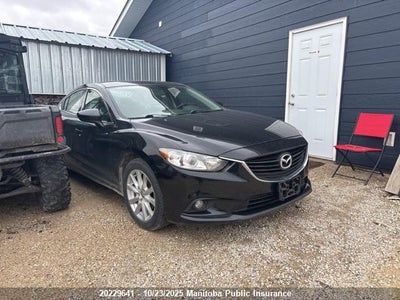 MAZDA 6 2015