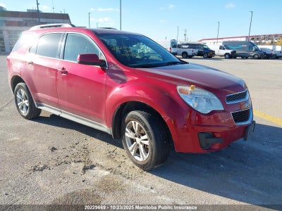 CHEVROLET EQUINOX 2015