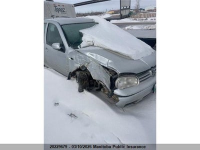VOLKSWAGEN GOLF 2004
