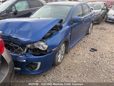 MITSUBISHI LANCER 2016