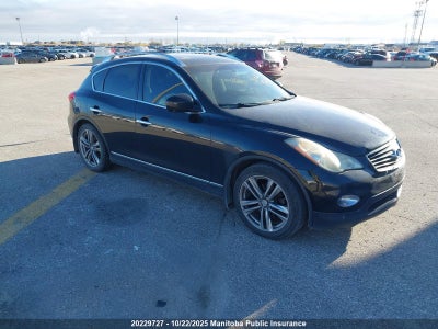 INFINITI EX35 2011