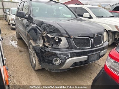 PONTIAC TORRENT 2009