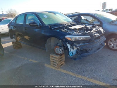 HONDA CIVIC 2025