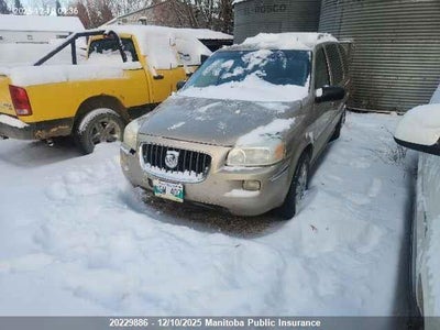 BUICK TERRAZA CX EXT 2005
