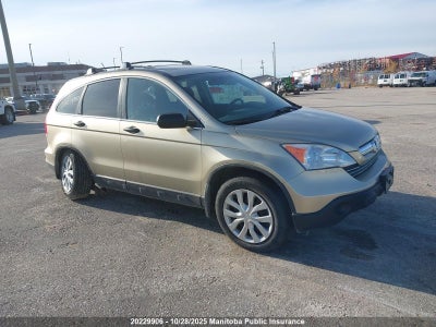 HONDA CR-V 2008
