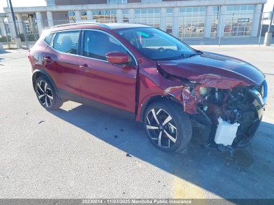 NISSAN QASHQAI SL 2023