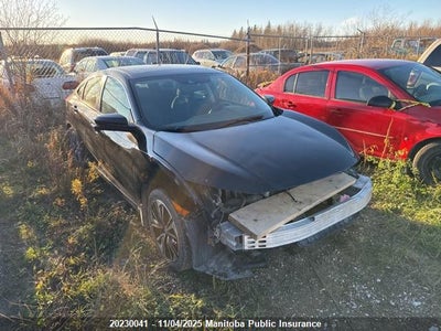 HONDA CIVIC 2018