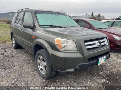HONDA PILOT EX-L 2006