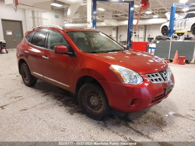 NISSAN ROGUE 2013