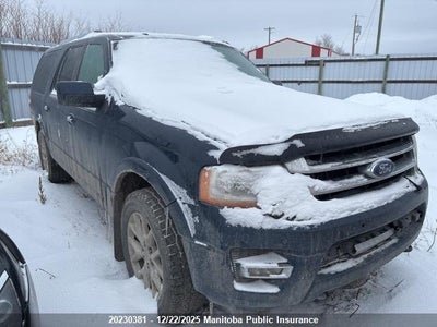 FORD EXPEDITION 2015