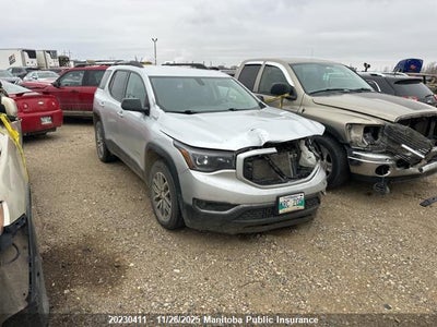 GMC ACADIA 2017