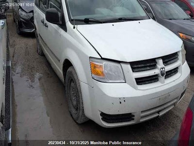 DODGE GRAND CARAVAN 2010