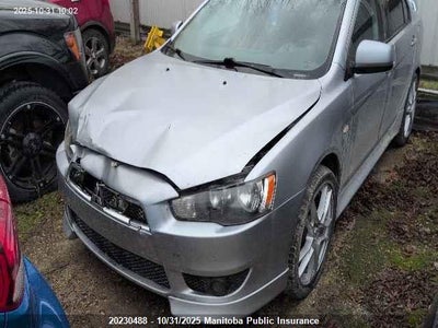 MITSUBISHI LANCER 2010