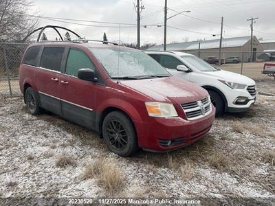 DODGE GRAND CARAVAN 2008