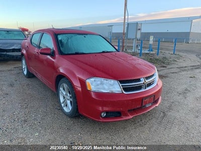 DODGE AVENGER 2012