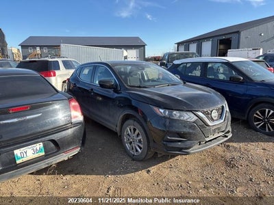 NISSAN QASHQAI 2021