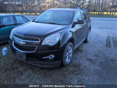 CHEVROLET EQUINOX 2012
