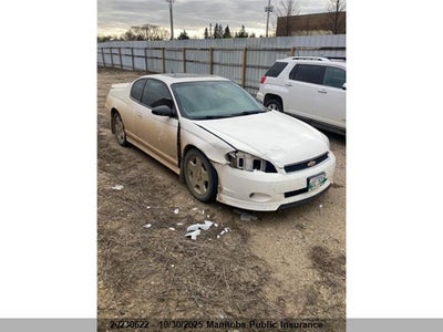CHEVROLET MONTE CARLO 2006