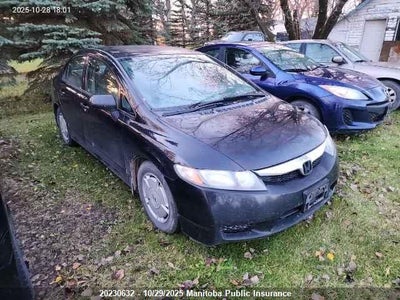 HONDA CIVIC 2009