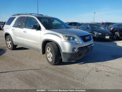GMC ACADIA 2007