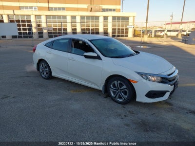 HONDA CIVIC 2017