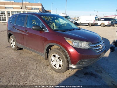 HONDA CR-V 2014