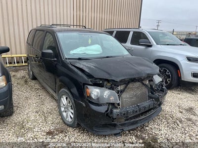 DODGE GRAND CARAVAN 2013