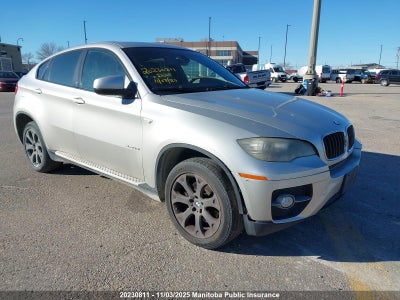BMW X6 2010