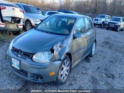 VOLKSWAGEN RABBIT 2.5 2007