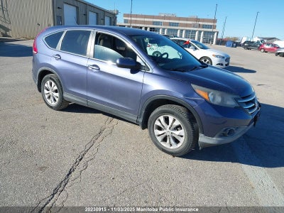 HONDA CR-V 2014