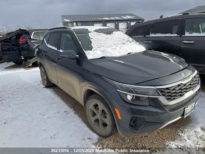 KIA SELTOS 2021