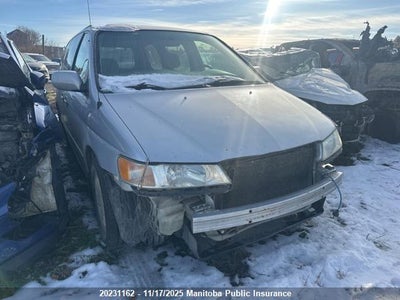 HONDA ODYSSEY 2001