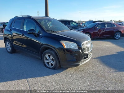 CHEVROLET TRAX 2013