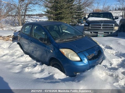 TOYOTA YARIS 2007