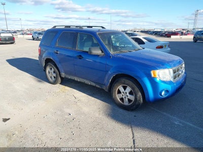 FORD ESCAPE 2011