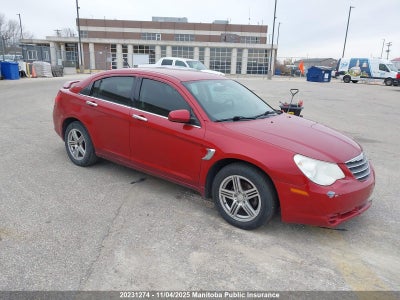 CHRYSLER SEBRING 2010