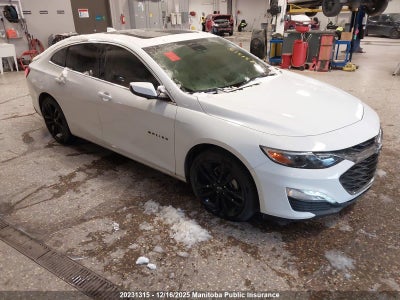 CHEVROLET MALIBU 2024