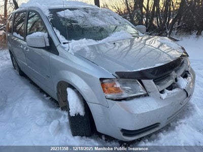 DODGE GRAND CARAVAN ANNIVERSARY EDTN 2009