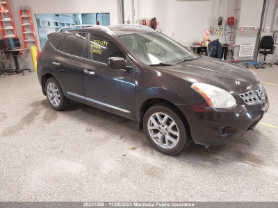 NISSAN ROGUE 2011