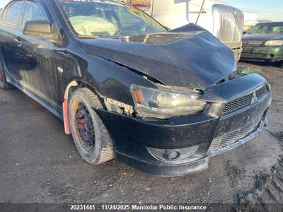 MITSUBISHI LANCER 2011