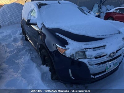 FORD EDGE 2011
