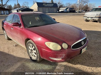 BUICK ALLURE 2005