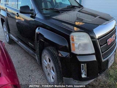 GMC TERRAIN 2011
