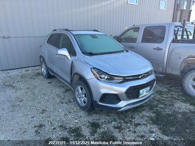 CHEVROLET TRAX 2019