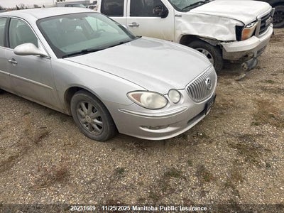 BUICK ALLURE 2009