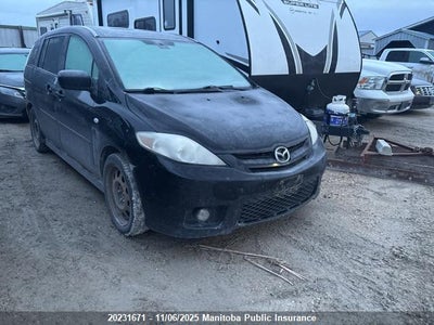 MAZDA 5 2007