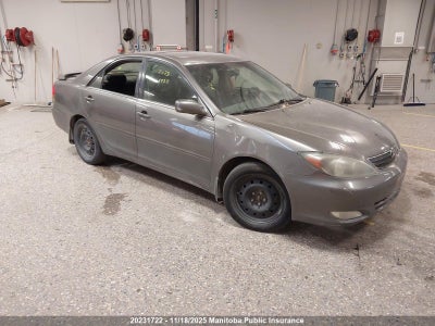 TOYOTA CAMRY 2004