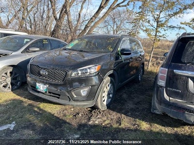 KIA SORENTO 2017