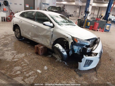 HYUNDAI IONIQ PREFERRED HYBRID 2022