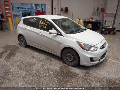 HYUNDAI ACCENT 2013
